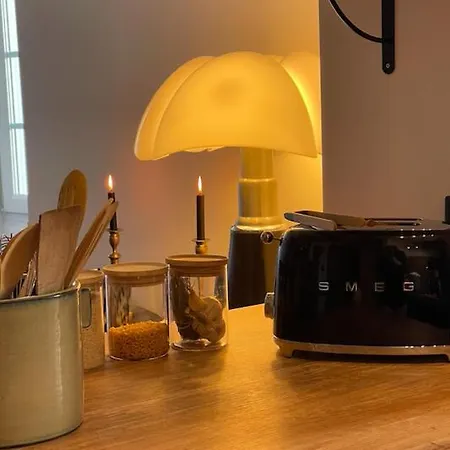 Apartmán Superbe Vue Entierement Renove *