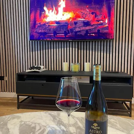 Superbe Vue Entierement Renove Apartmán