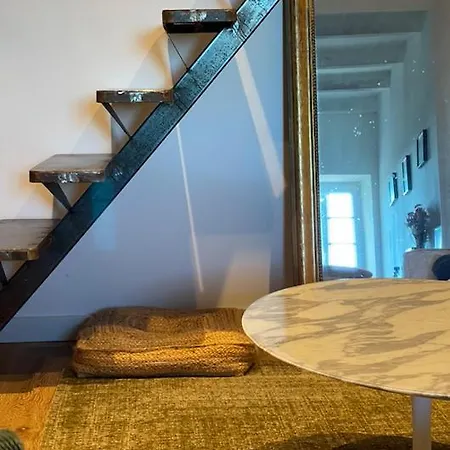 Apartmán Superbe Vue Entierement Renove *