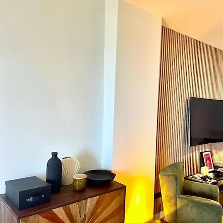 Superbe Vue Entierement Renove Apartmán Lumio (Corsica)