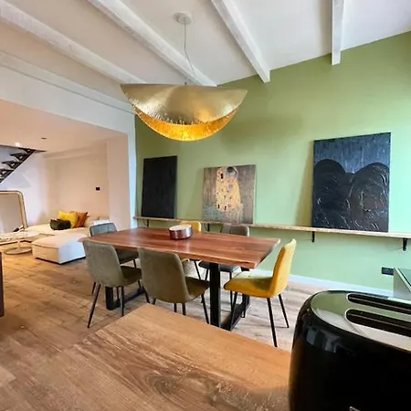 Apartmán Superbe Vue Entierement Renove