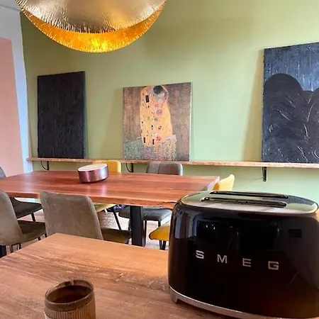 Apartmán Superbe Vue Entierement Renove